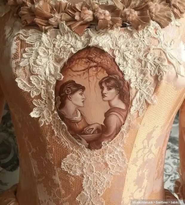 Платья Сильви Фэкон — Интересное и необычное: фотоподборки