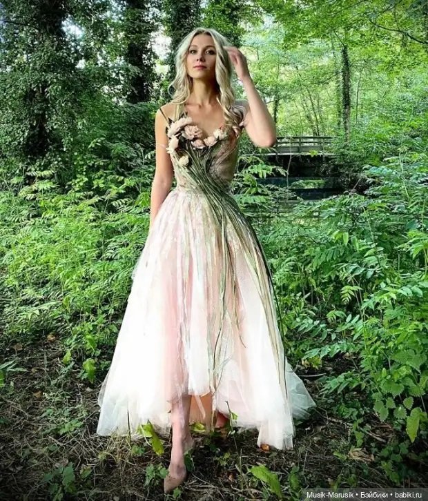 Платья Сильви Фэкон — Интересное и необычное: фотоподборки (фото 5)