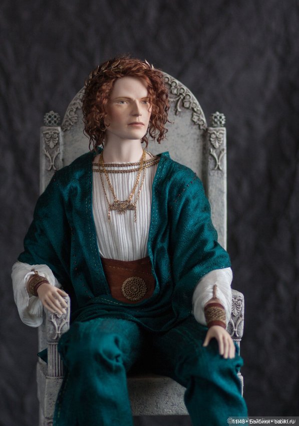 Великолепные куклы Натальи Новова