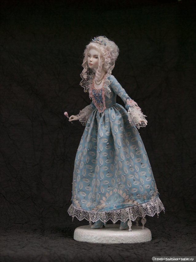 Великолепные куклы Натальи Новова