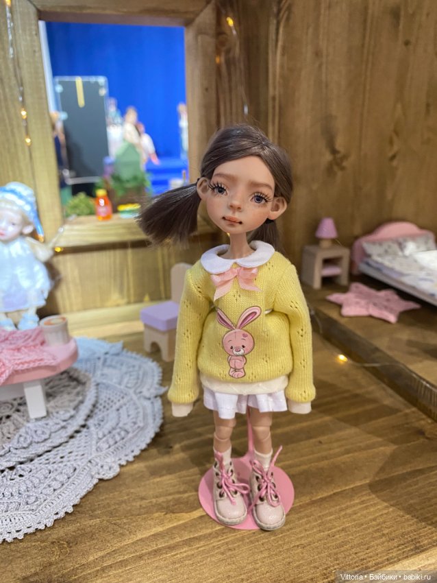 Доллскар 17 июня 2023 — Выставки кукол и мишек Тедди: фоторепортажи