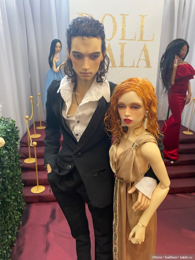 Доллскар 17 июня 2023 — Выставки кукол и мишек Тедди: фоторепортажи