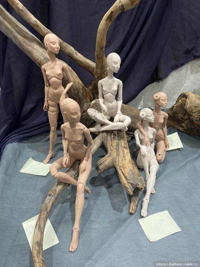 Доллскар 17 июня 2023 — Выставки кукол и мишек Тедди: фоторепортажи