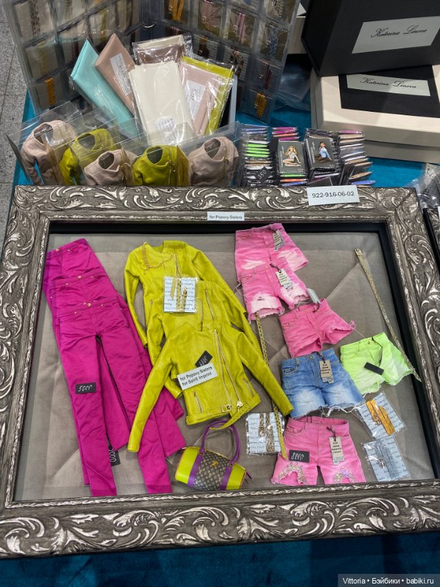 Доллскар 17 июня 2023 — Выставки кукол и мишек Тедди: фоторепортажи (фото 9)