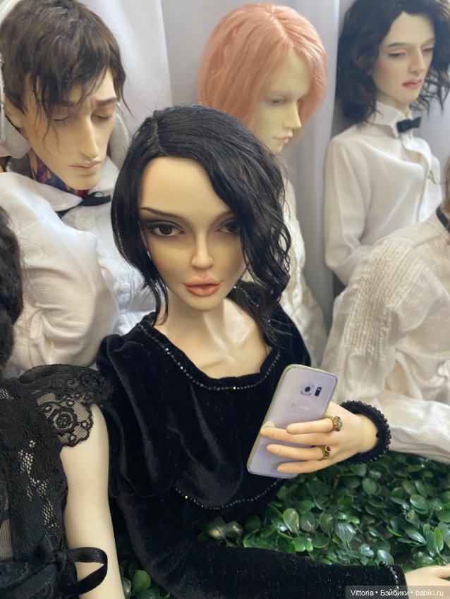 Доллскар 17 июня 2023 — Выставки кукол и мишек Тедди: фоторепортажи