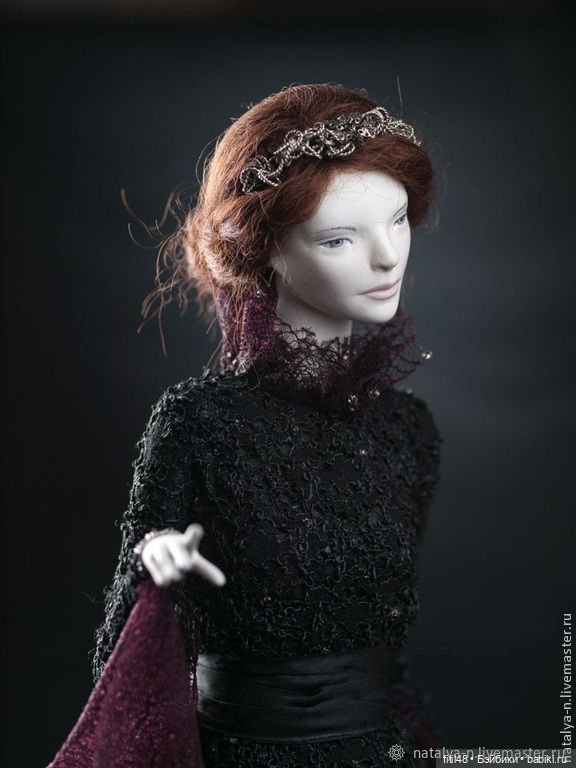 Великолепные куклы Натальи Новова