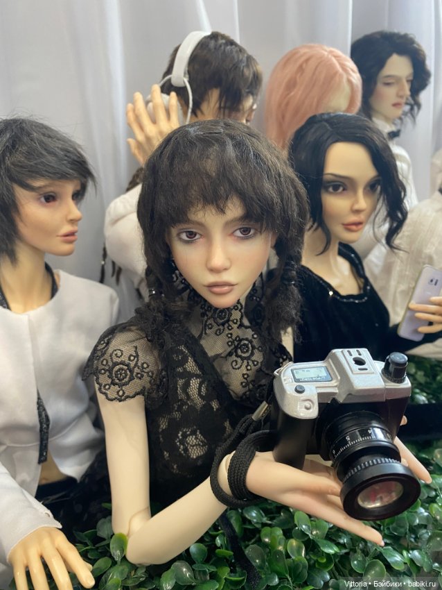 Доллскар 17 июня 2023 — Выставки кукол и мишек Тедди: фоторепортажи