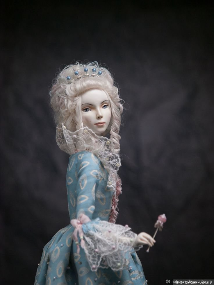 Великолепные куклы Натальи Новова