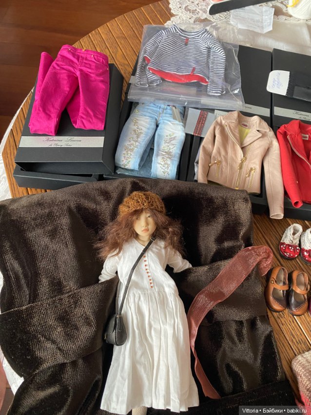 Доллскар 17 июня 2023 — Выставки кукол и мишек Тедди: фоторепортажи