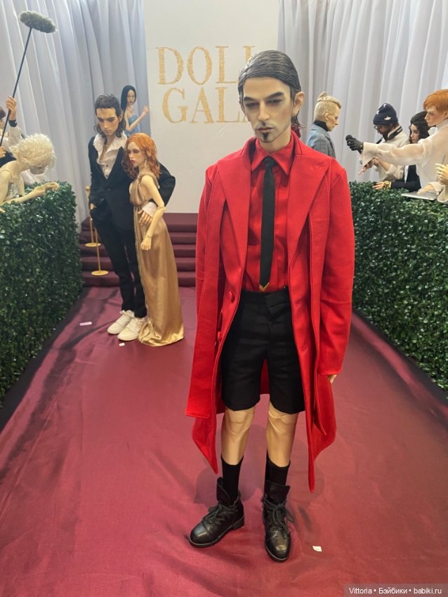 Доллскар 17 июня 2023 — Выставки кукол и мишек Тедди: фоторепортажи