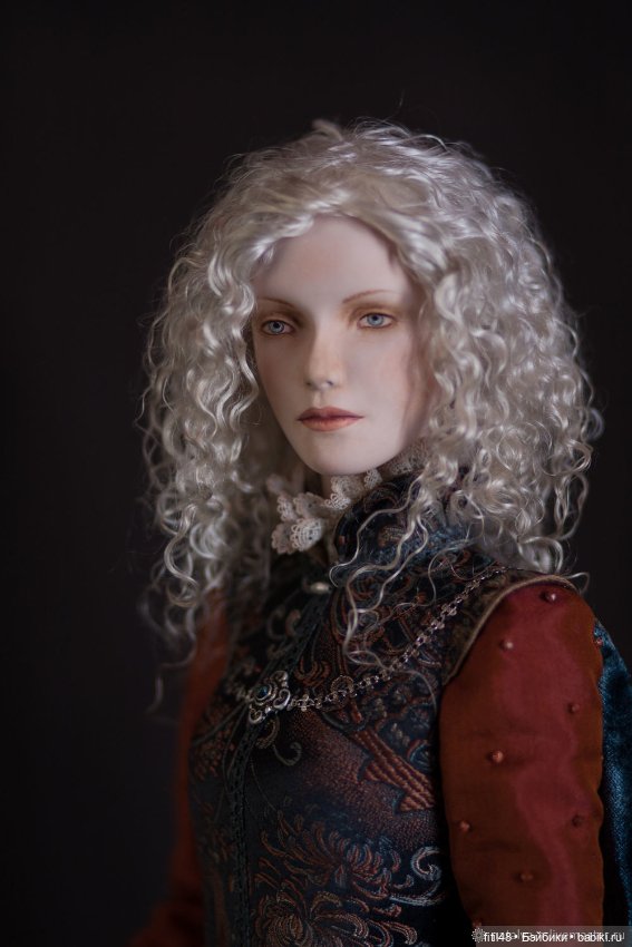 Великолепные куклы Натальи Новова (фото 7)