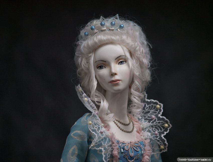 Великолепные куклы Натальи Новова