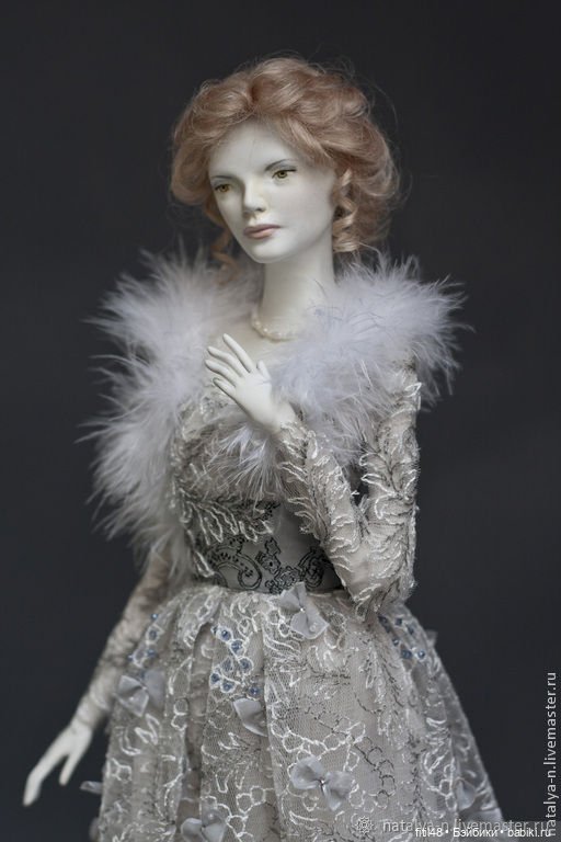 Великолепные куклы Натальи Новова (фото 2)