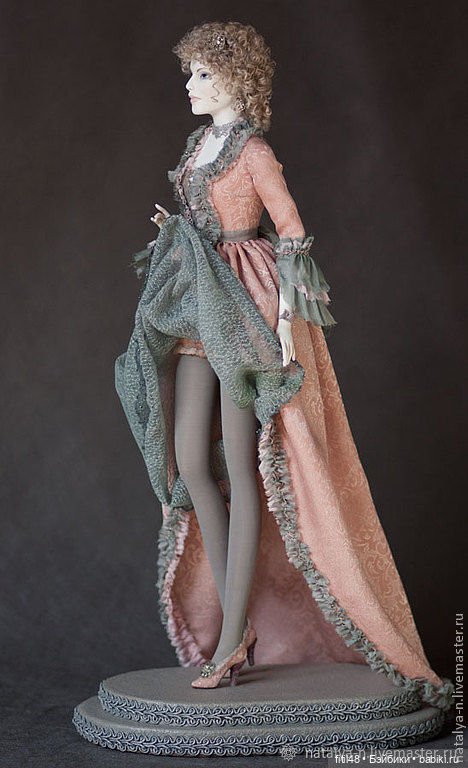 Великолепные куклы Натальи Новова