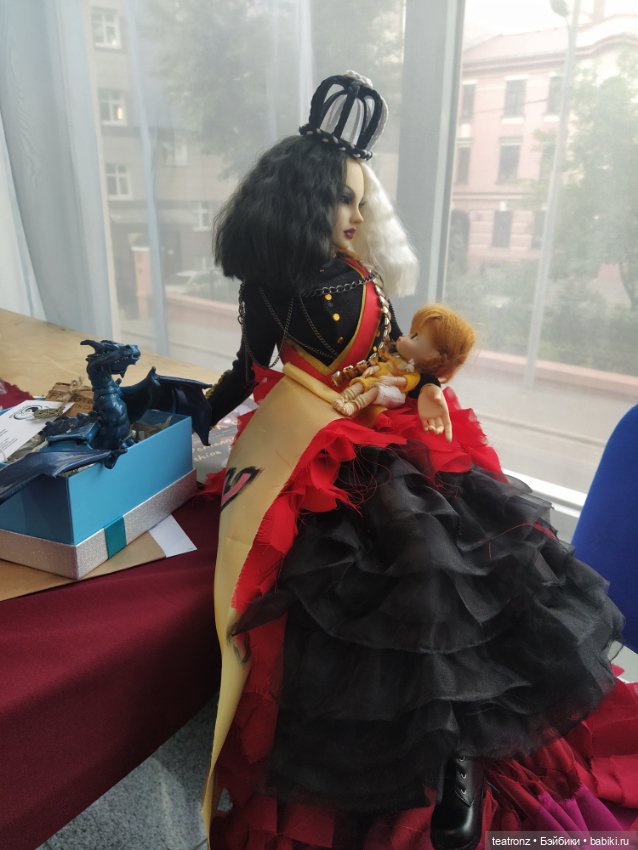 Познаем мир!!! Или Доллскар 2023