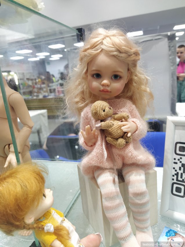 Познаем мир!!! Или Доллскар 2023 (фото 6)