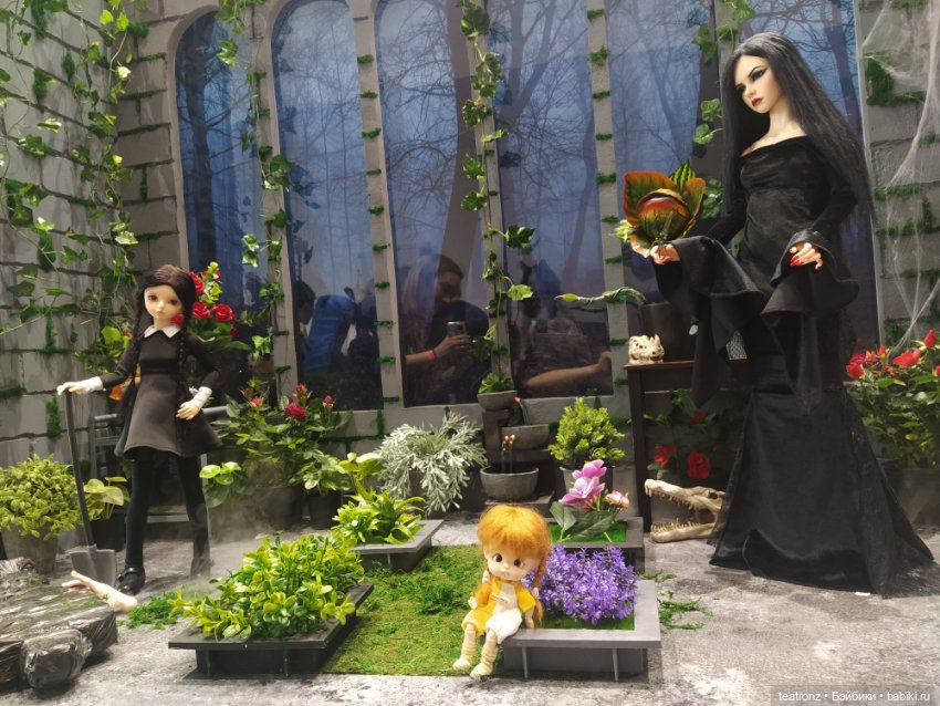 Познаем мир!!! Или Доллскар 2023 (фото 3)