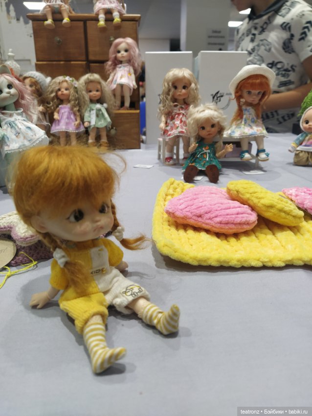 Познаем мир!!! Или Доллскар 2023 (фото 7)