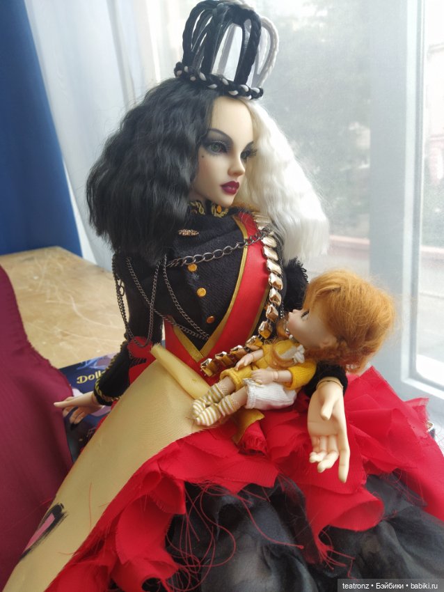 Познаем мир!!! Или Доллскар 2023