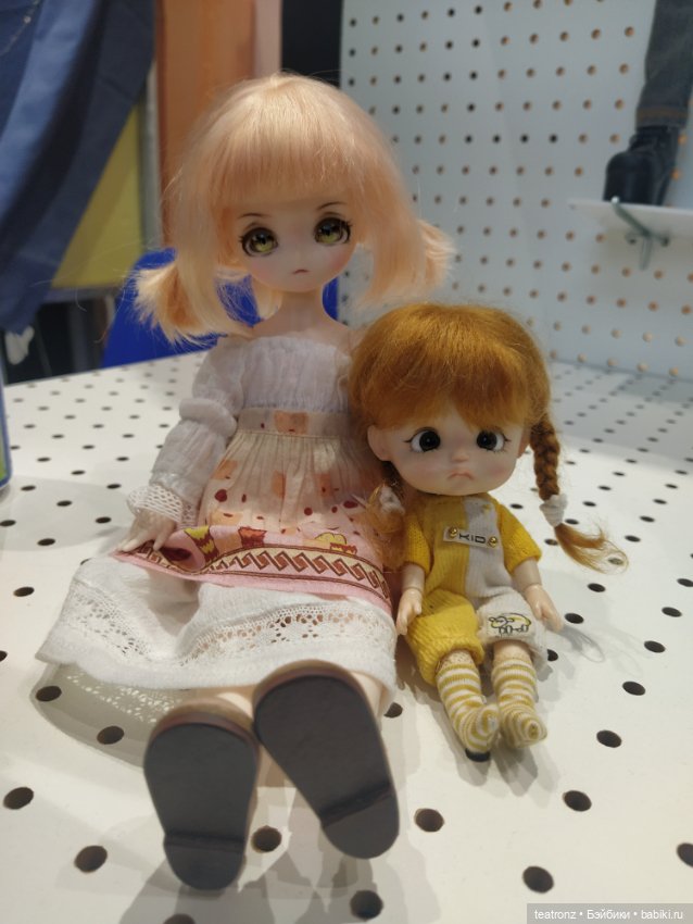 Познаем мир!!! Или Доллскар 2023 (фото 10)