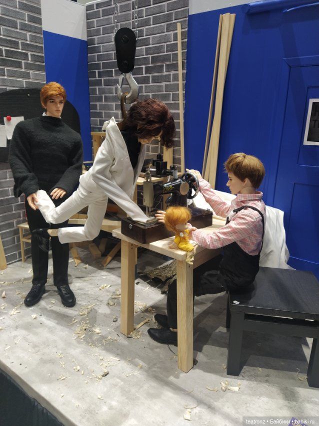 Познаем мир!!! Или Доллскар 2023 (фото 8)