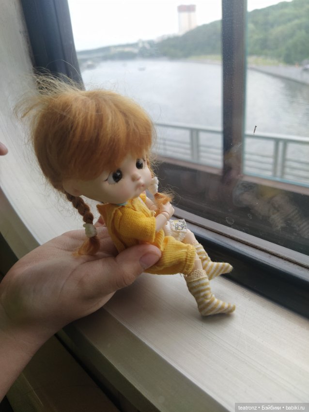 Познаем мир!!! Или Доллскар 2023 (фото 2)