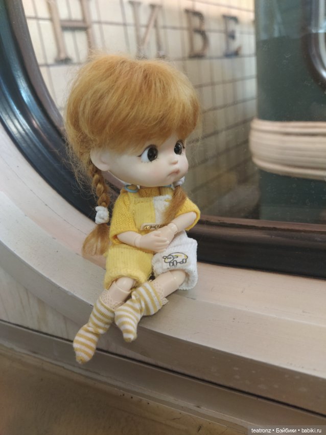 Познаем мир!!! Или Доллскар 2023