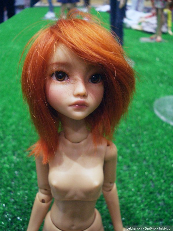 Доллскар-2023 Люди и звери