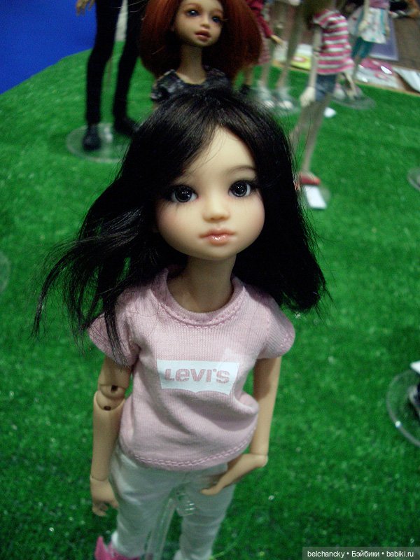 Доллскар-2023 Люди и звери (фото 10)