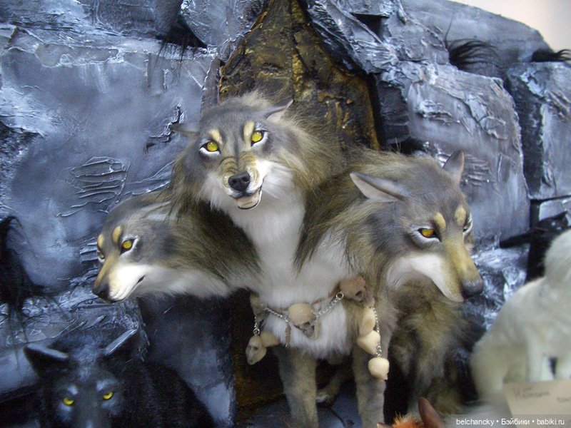 Доллскар-2023 Люди и звери (фото 2)