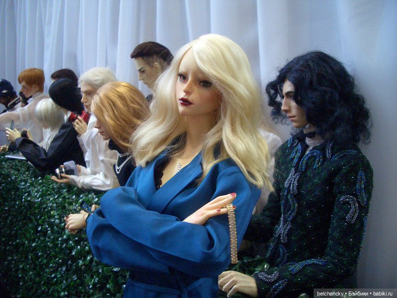 Доллскар-2023 Люди и звери