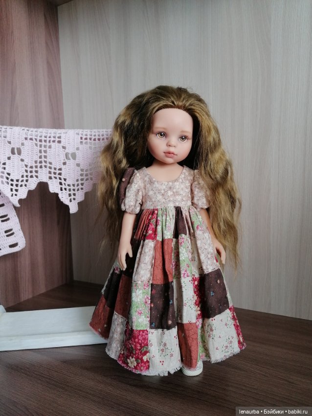 Наряд на зрительскую оценку