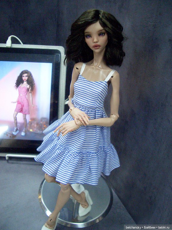 Доллскар-2023 Люди и звери (фото 8)