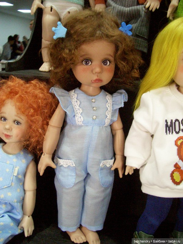 Доллскар-2023 Люди и звери