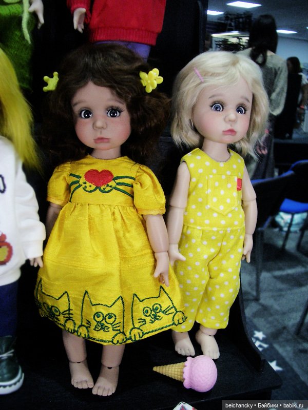 Доллскар-2023 Люди и звери