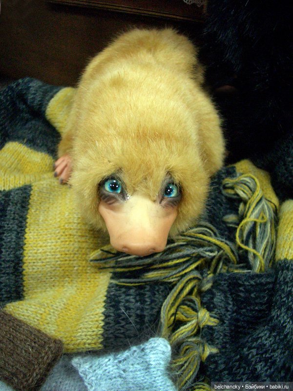 Доллскар-2023 Люди и звери (фото 4)