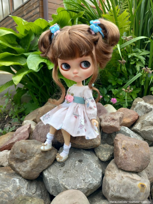 Алискины прогулки — Куклы Blythe (Блайз) ООАК: кастом