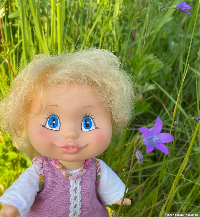 В деревне — Советские винтажные куклы (СССР): Ленигрушка