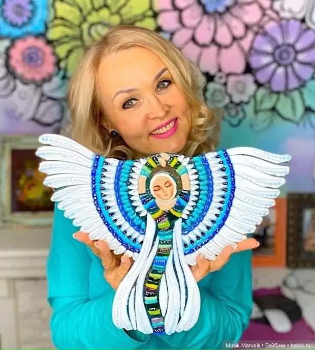 Лилия Горбач: художница, создающая уникальные произведения из стекла