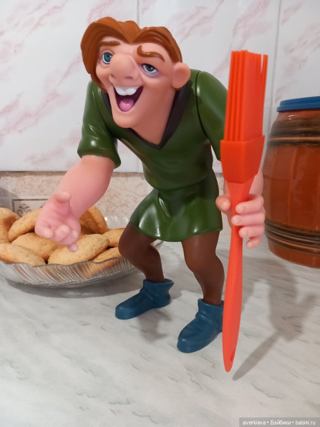 Заходите к нам на огонёк — Интересные игрушки и фигурки (разное): редкие (фото 10)