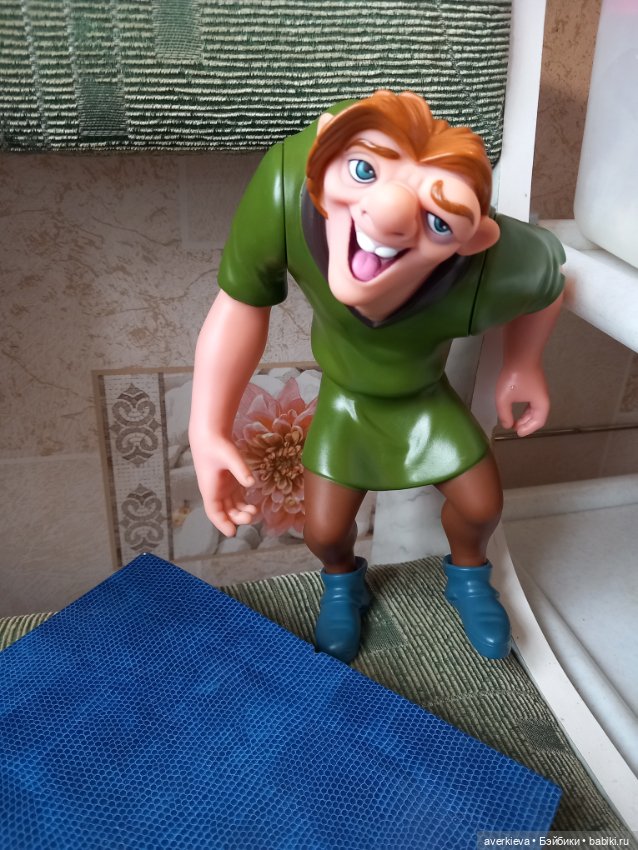 Заходите к нам на огонёк — Интересные игрушки и фигурки (разное): редкие (фото 5)