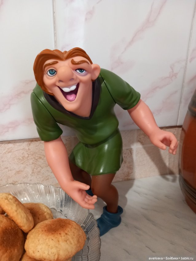 Заходите к нам на огонёк — Интересные игрушки и фигурки (разное): редкие (фото 9)