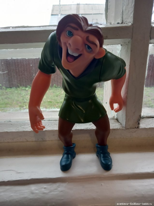 Заходите к нам на огонёк — Интересные игрушки и фигурки (разное): редкие (фото 2)