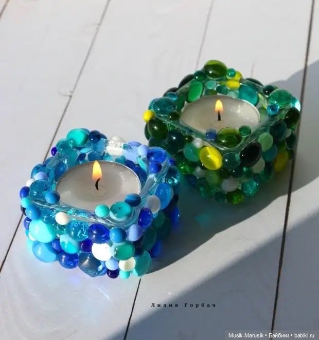 Лилия Горбач: художница, создающая уникальные произведения из стекла