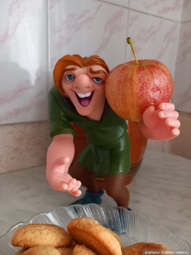 Заходите к нам на огонёк — Интересные игрушки и фигурки (разное): редкие (фото 8)