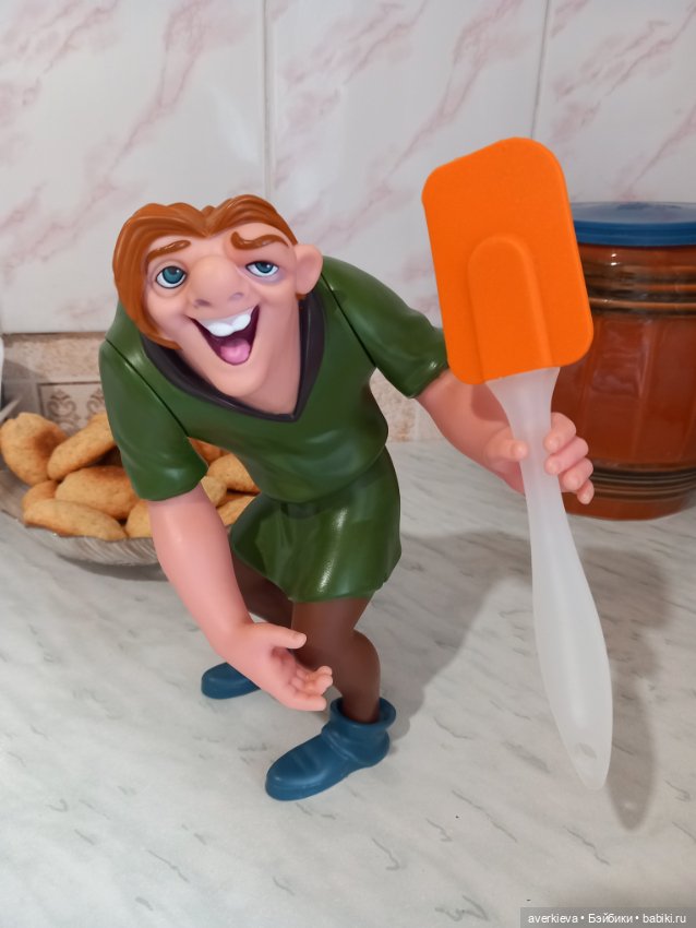 Заходите к нам на огонёк — Интересные игрушки и фигурки (разное): редкие