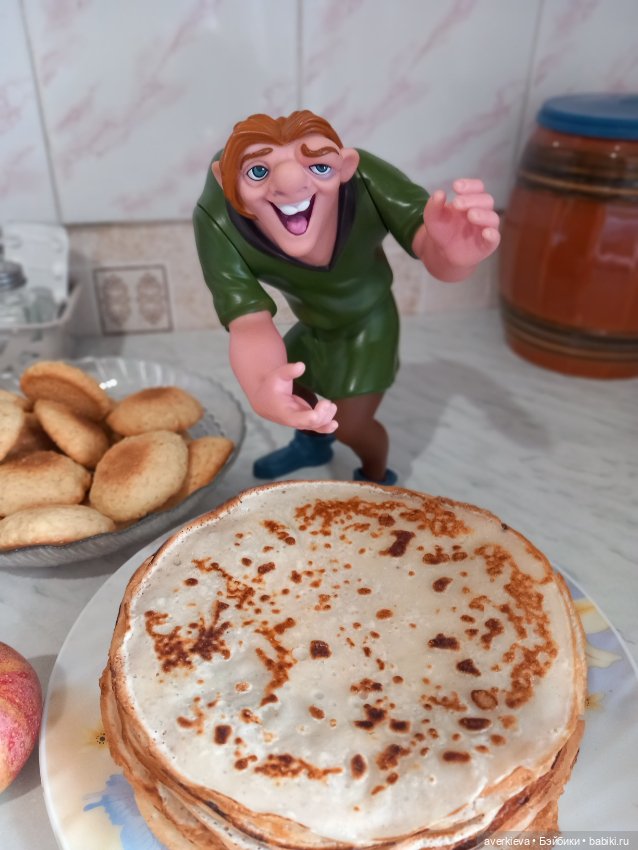 Заходите к нам на огонёк — Интересные игрушки и фигурки (разное): редкие