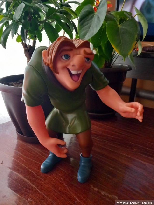 Заходите к нам на огонёк — Интересные игрушки и фигурки (разное): редкие (фото 6)