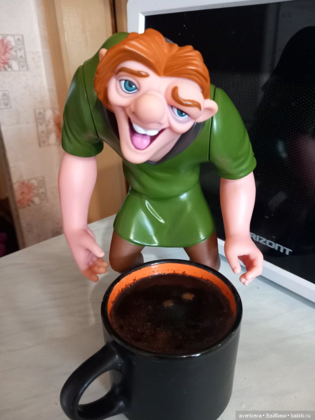 Заходите к нам на огонёк — Интересные игрушки и фигурки (разное): редкие