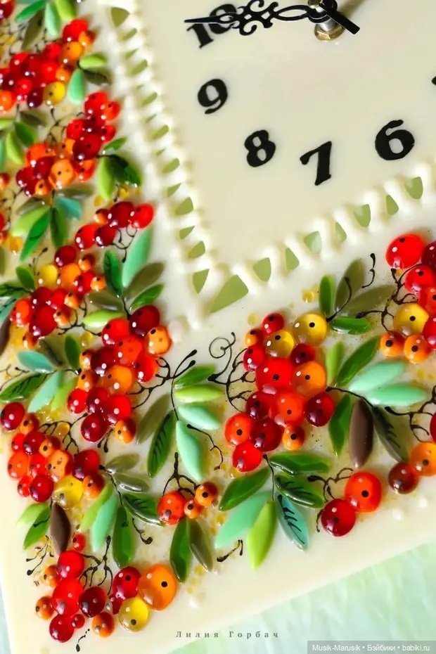 Лилия Горбач: художница, создающая уникальные произведения из стекла (фото 2)